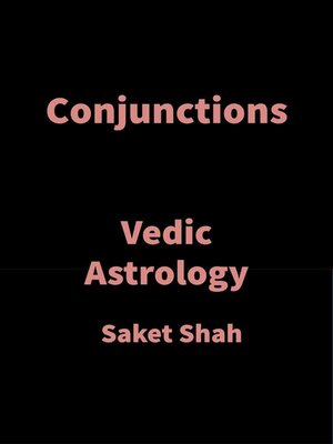 cover image of Conjunctions